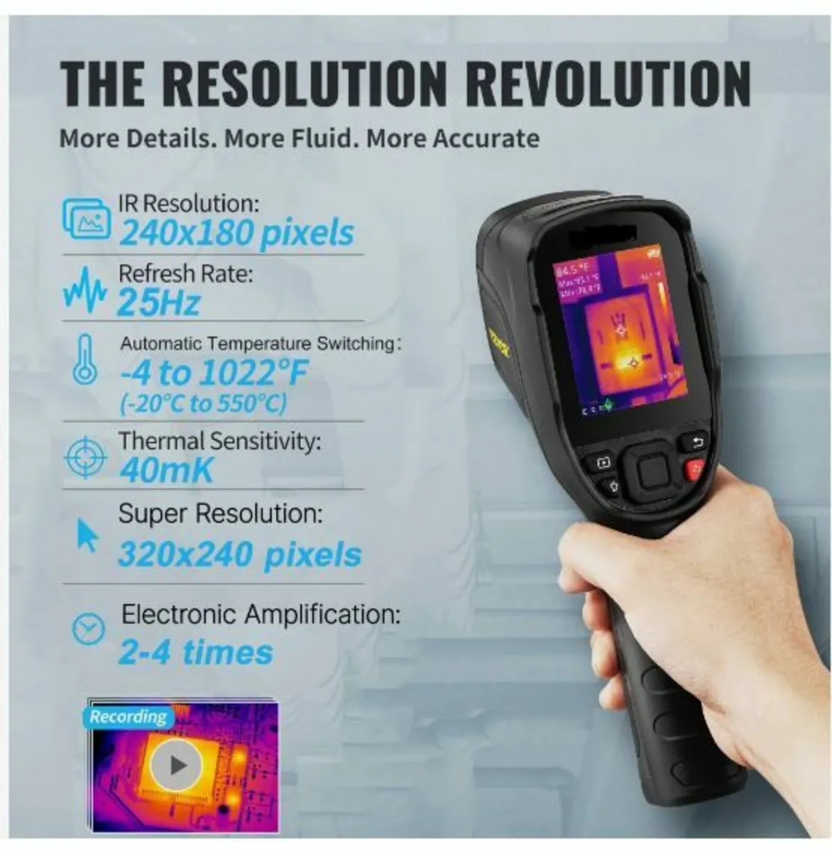Thermal Imaging Camera - Image 3