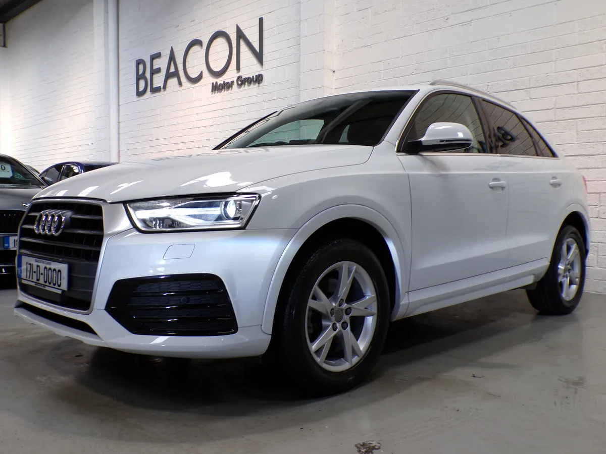 **AUDI Q3 SPORT**AUTO**ONLY 38,000 MILES** - Image 4