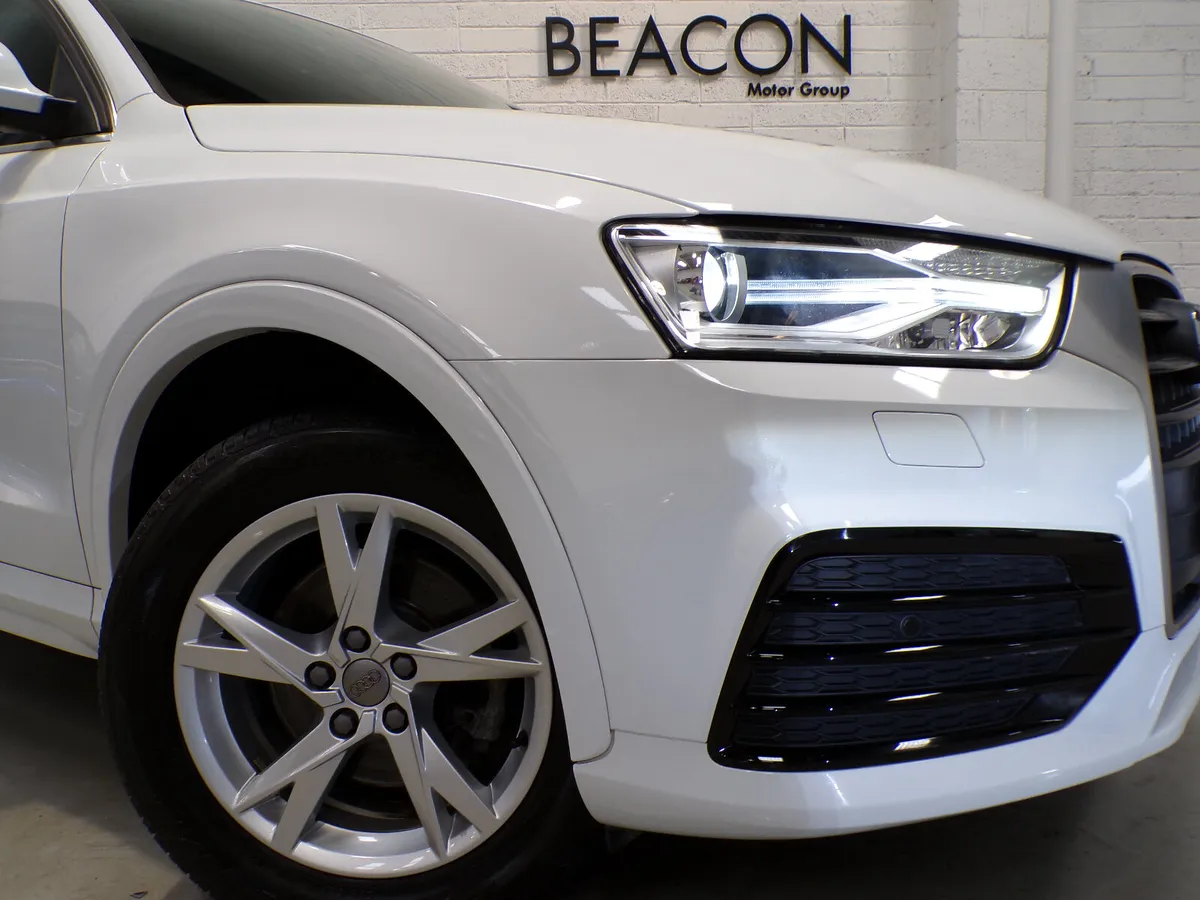 **AUDI Q3 SPORT**AUTO**ONLY 38,000 MILES** - Image 3