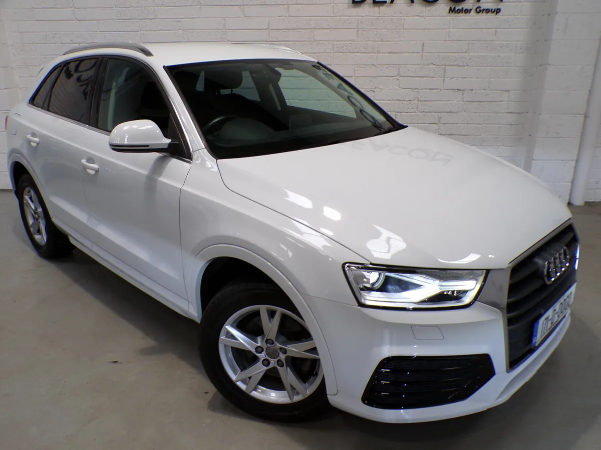 **AUDI Q3 SPORT**AUTO**ONLY 38,000 MILES** - Image 2