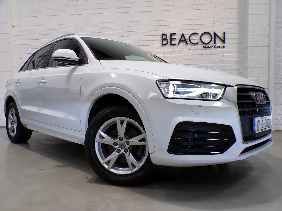 **AUDI Q3 SPORT**AUTO**ONLY 38,000 MILES** - Image 1