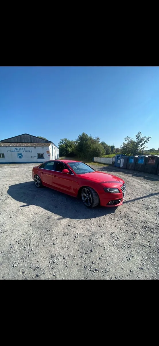 Audi A4 2009 - Image 1