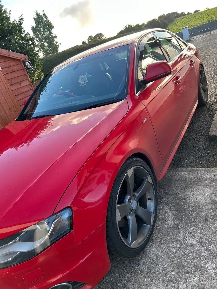 Audi A4 2009 - Image 3
