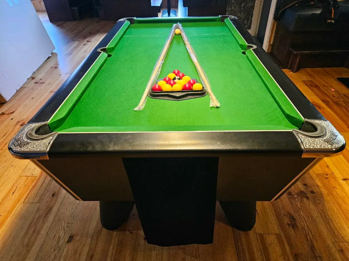 Supreme Winner-Match pool tables - Image 3