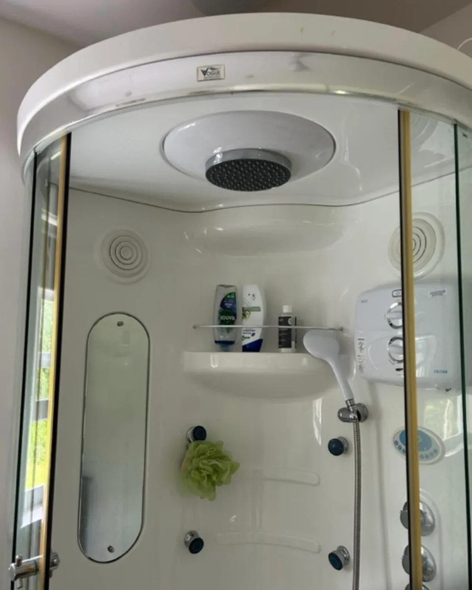 Shower Deluxe pod - Image 4