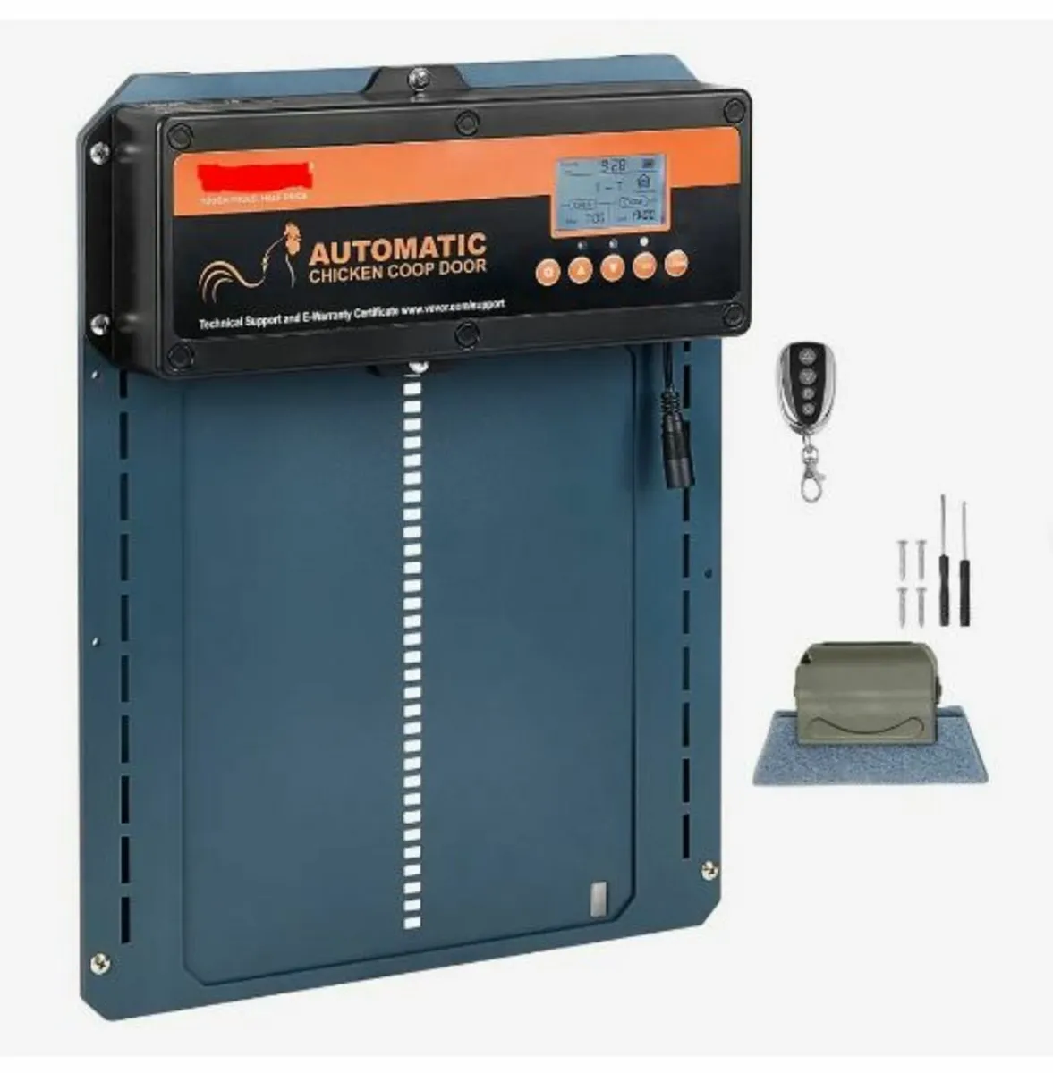 Automatic Chicken Coop Door - Image 1