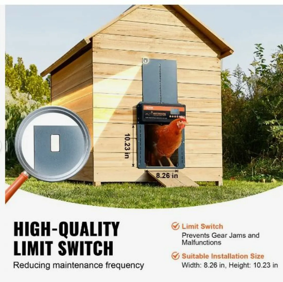 Automatic Chicken Coop Door - Image 4