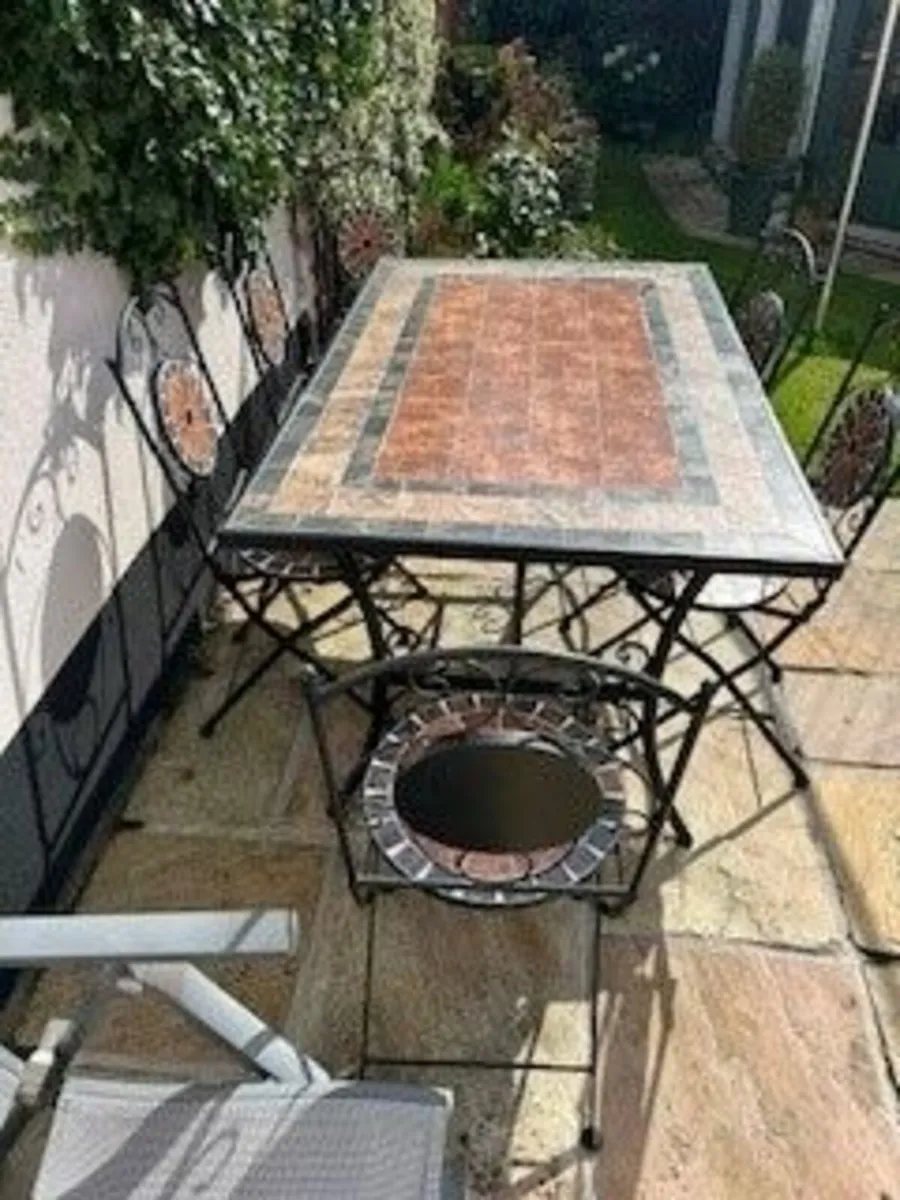 garden furniture - Image 2