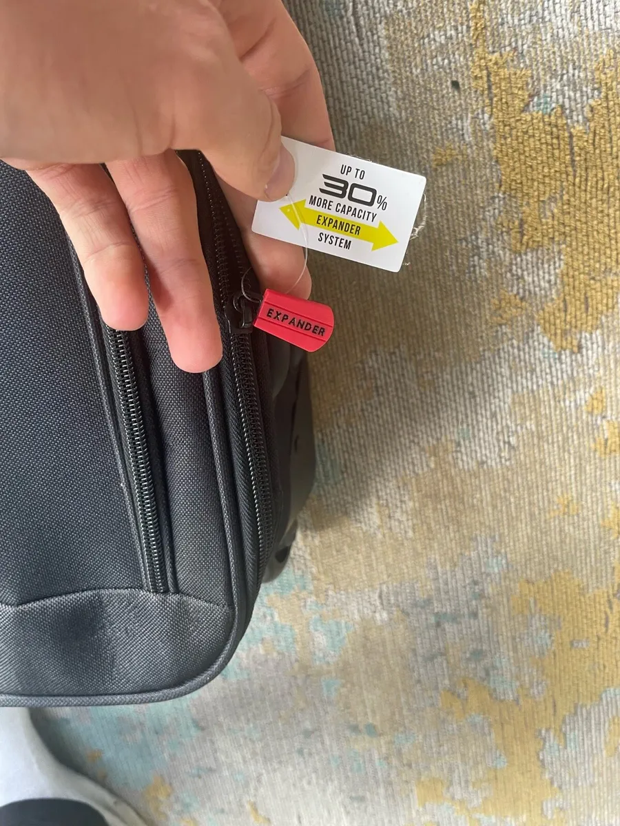 Slazenger Suitcase luggage carry on - Image 4