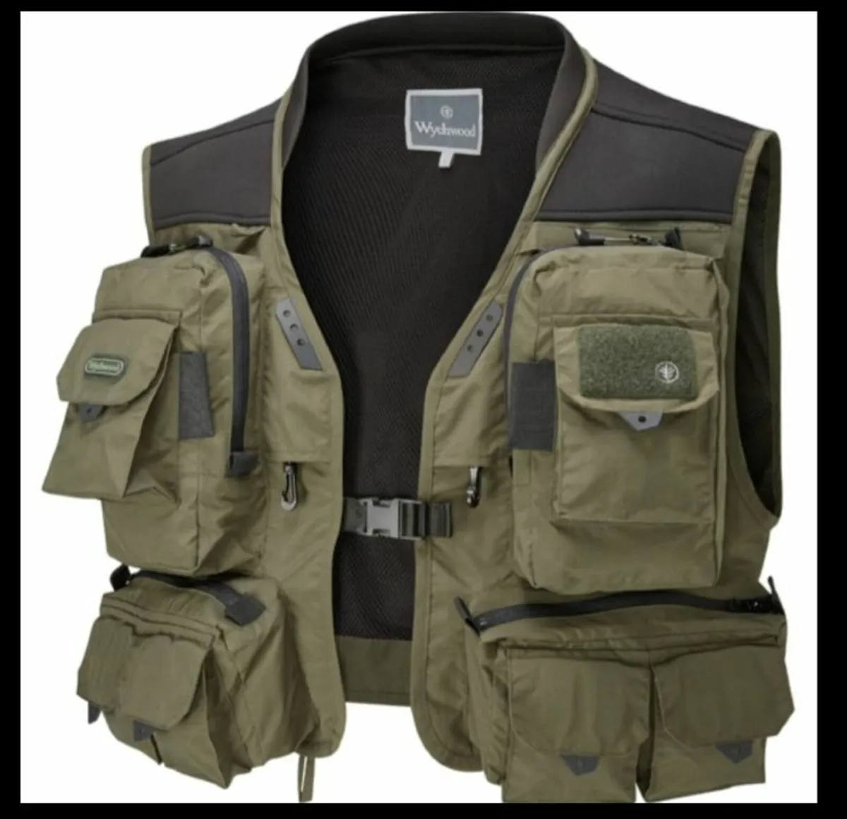 Gorge Waistcoat Fly Vest