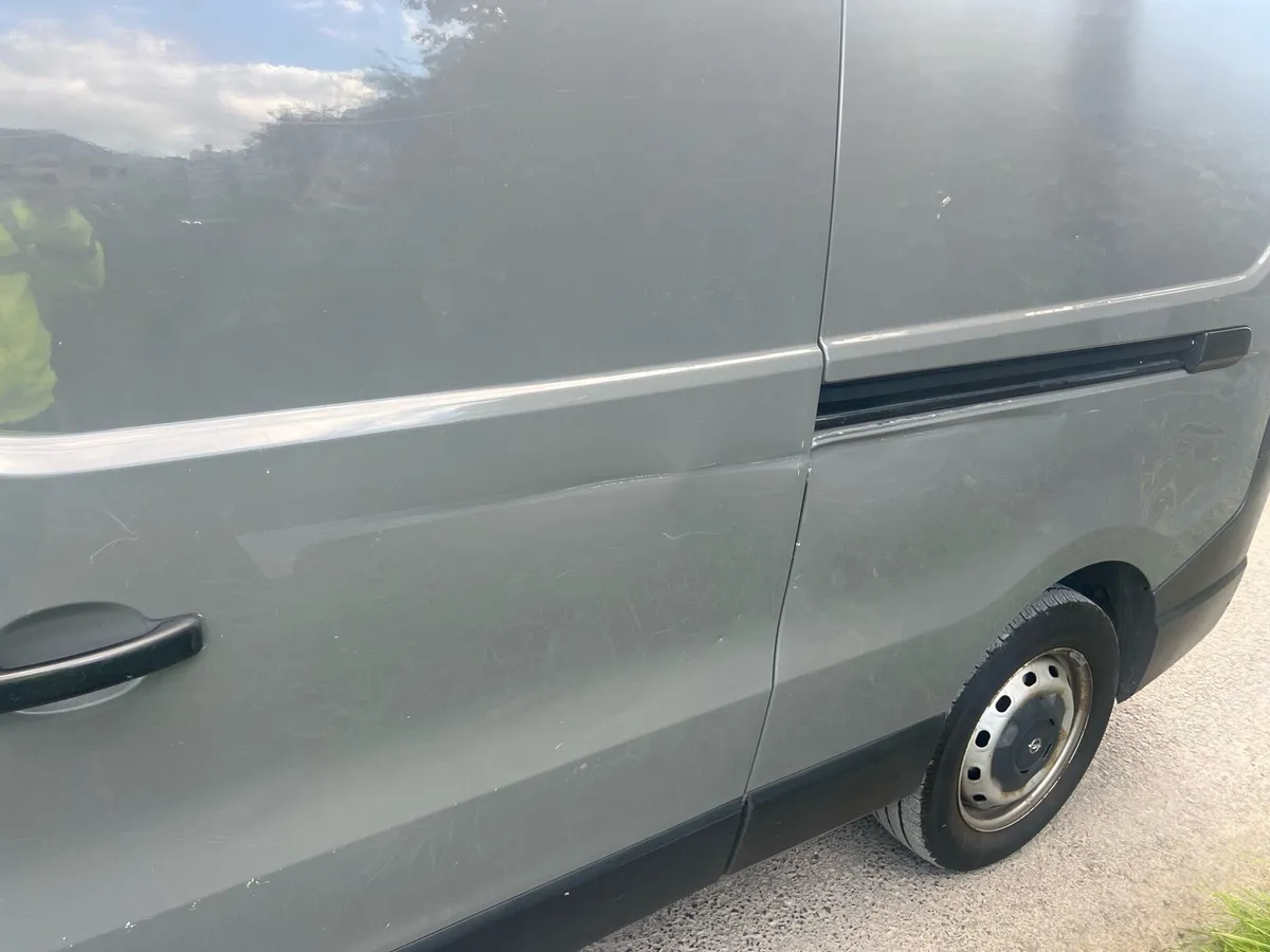 2018 Opel Vivaro - Image 4