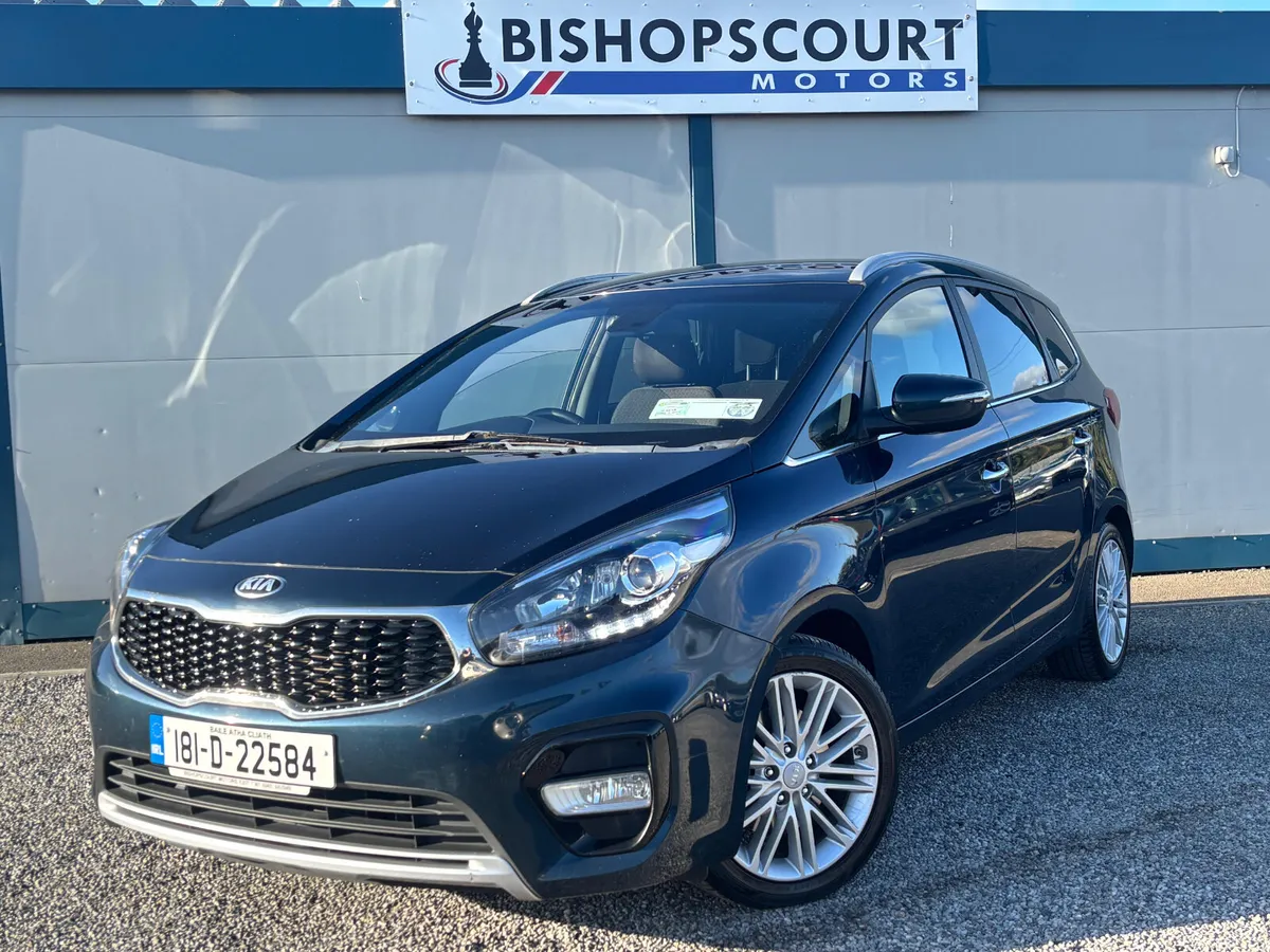 Kia Carens 2018 - Image 1
