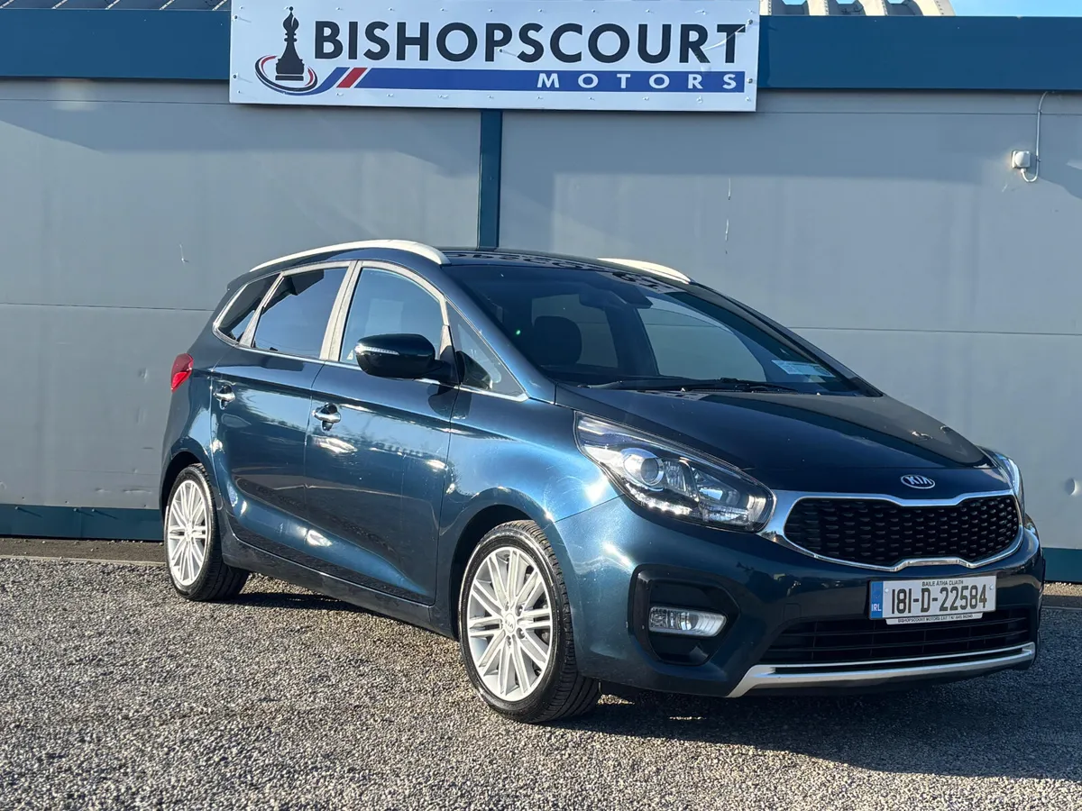 Kia Carens 2018 - Image 2