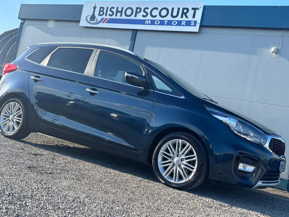 Kia Carens 2018 - Image 3
