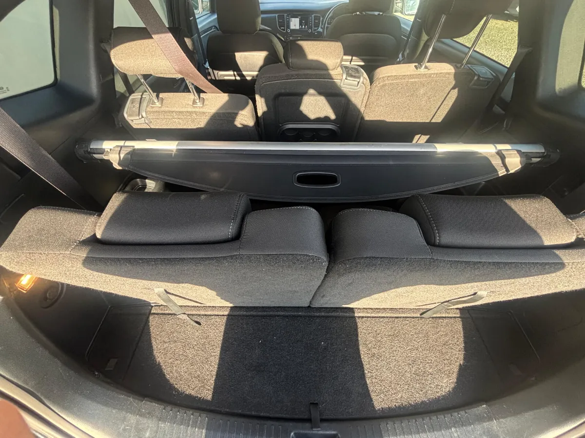 Kia Carens 2018 - Image 4