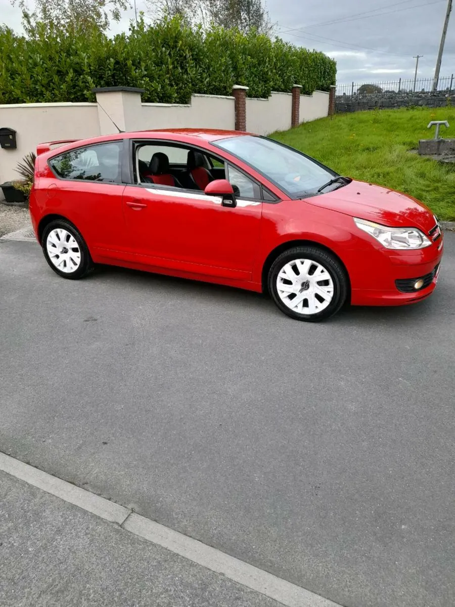2007 c4 loeb limited edition  13 months nct - Image 2