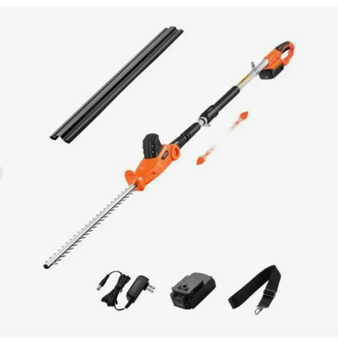 Electric Hedge Trimmer - Image 1