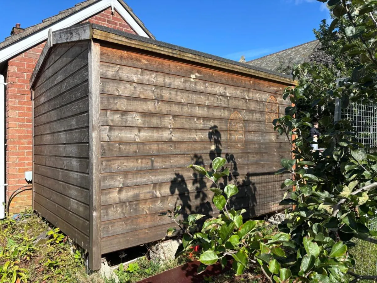 2024 Shed 8ft x 10ft x 6ft  **Online Auction** - Image 3