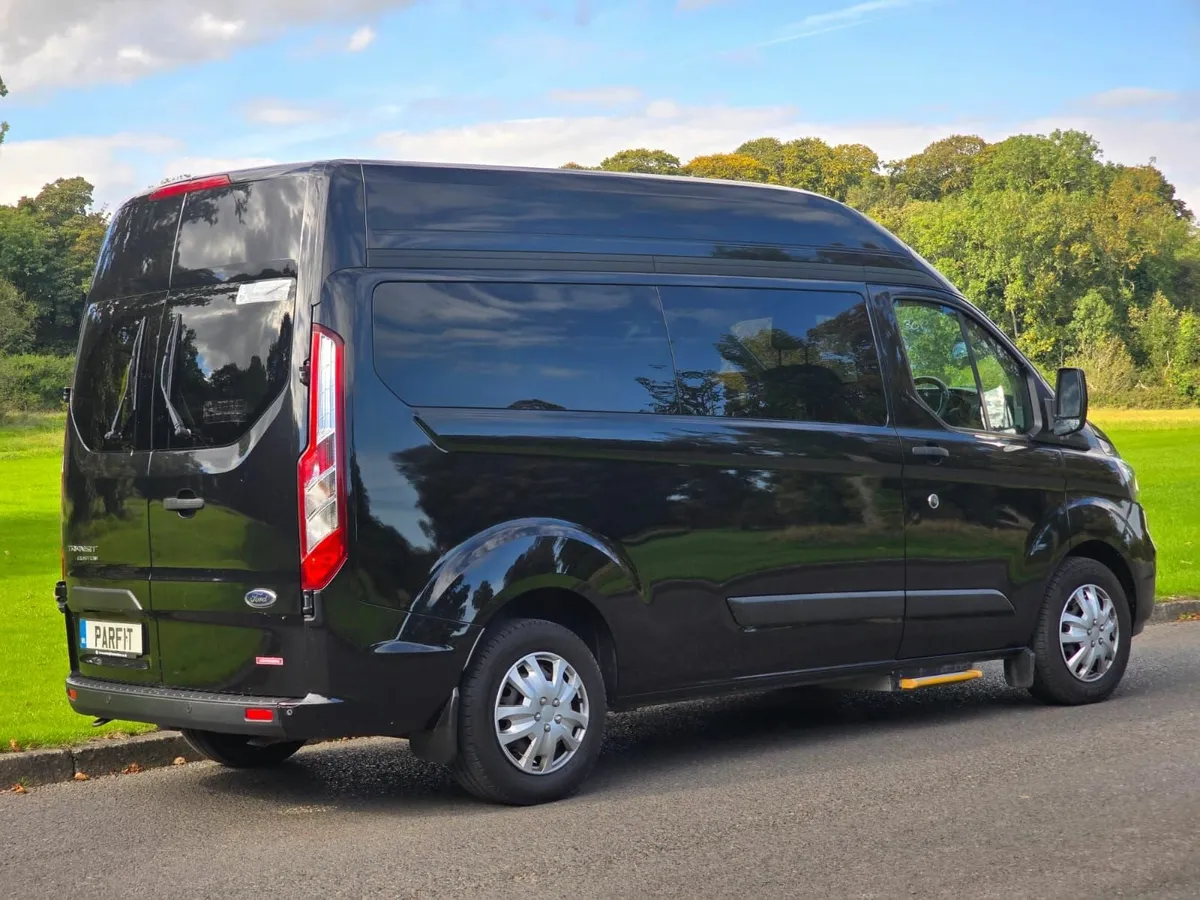 Ford Transit Custom Hi-Roof - Image 2