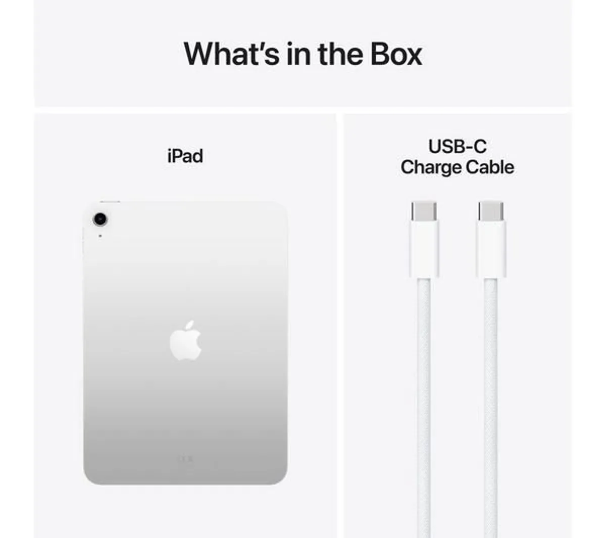 Apple 11" Ipad (2025) - 128 Gb, Silver - Image 4