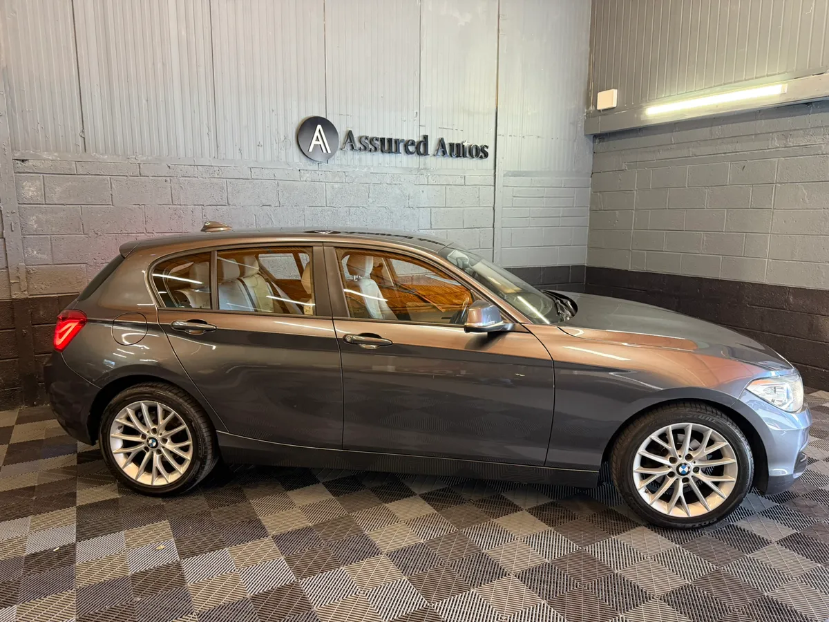 BMW 116D SE *Low Klms* - Image 2