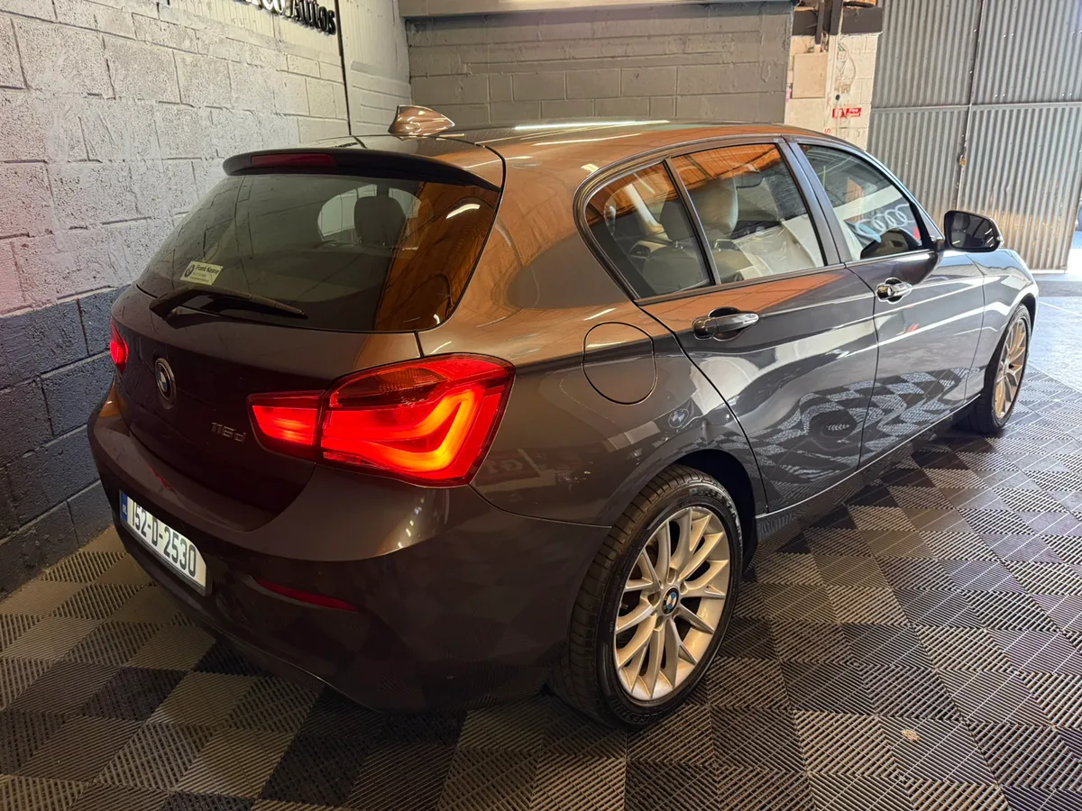 BMW 116D SE *Low Klms* - Image 3