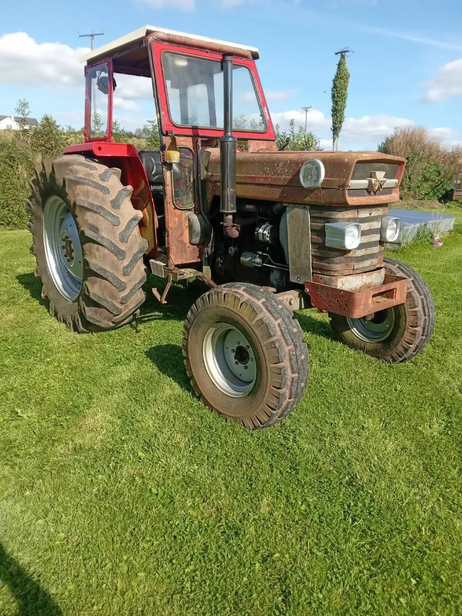 Massey Ferguson 165 1970 - Image 2
