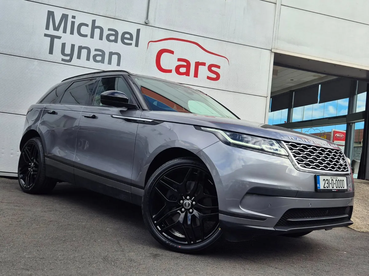 2023 Range Rover Velar SE P400, 22" Alloys, Camera - Image 2