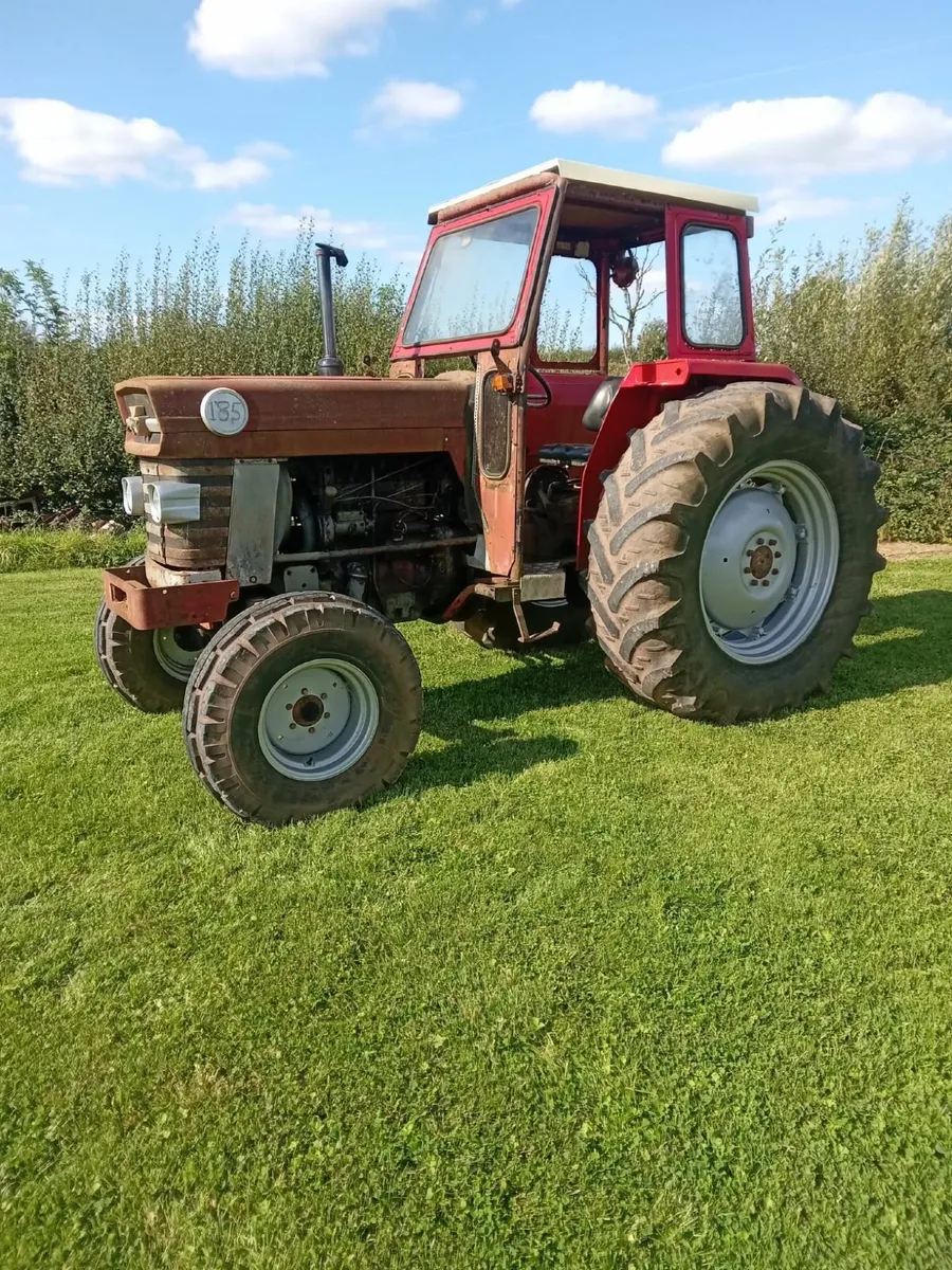 Massey Ferguson 165 1970 - Image 1