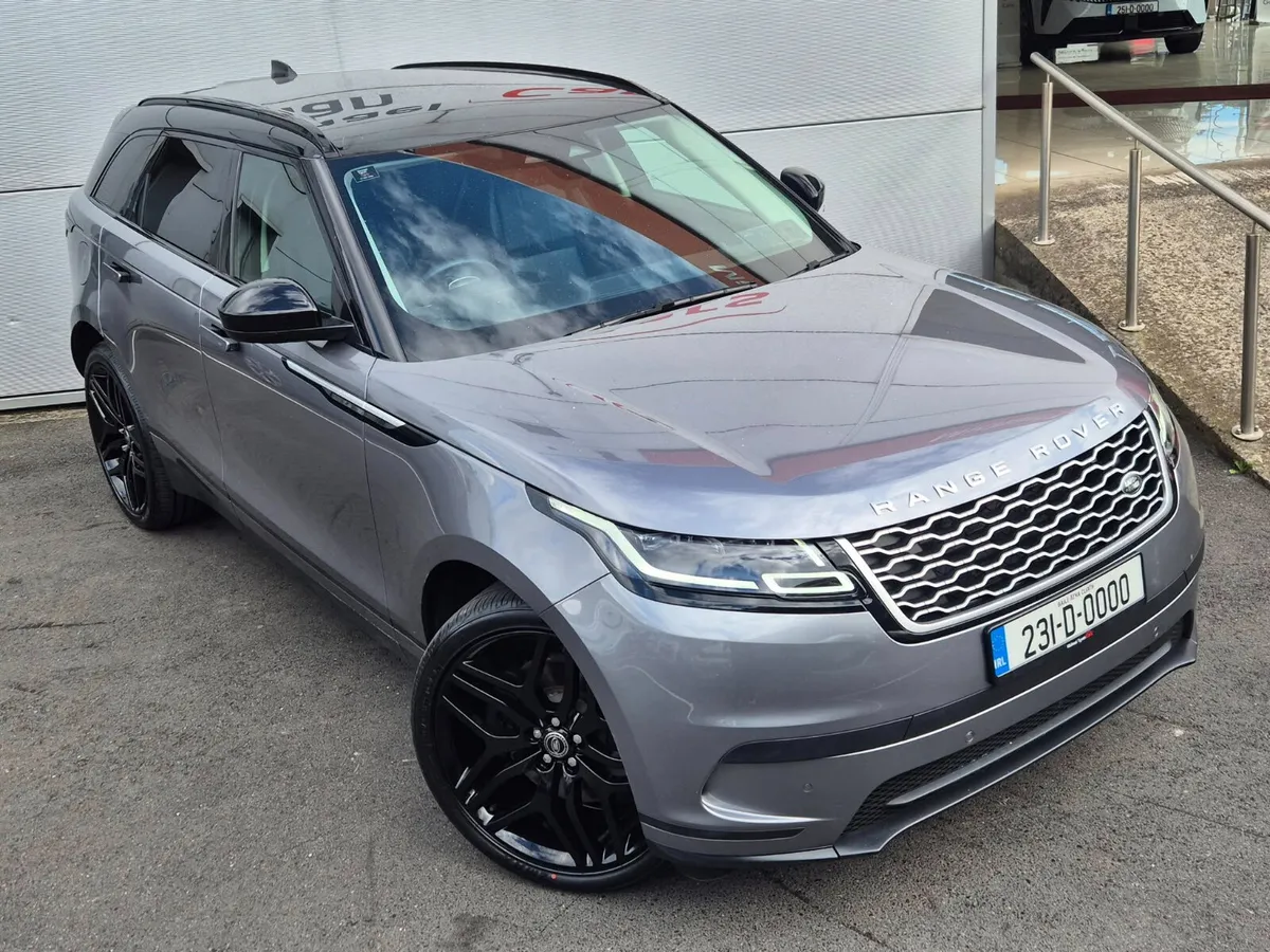2023 Range Rover Velar SE P400, 22" Alloys, Camera - Image 3