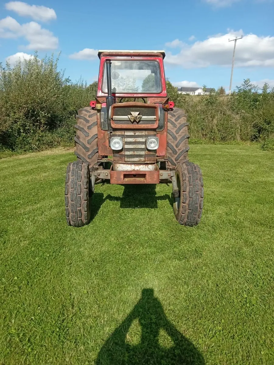 Massey Ferguson 165 1970 - Image 3