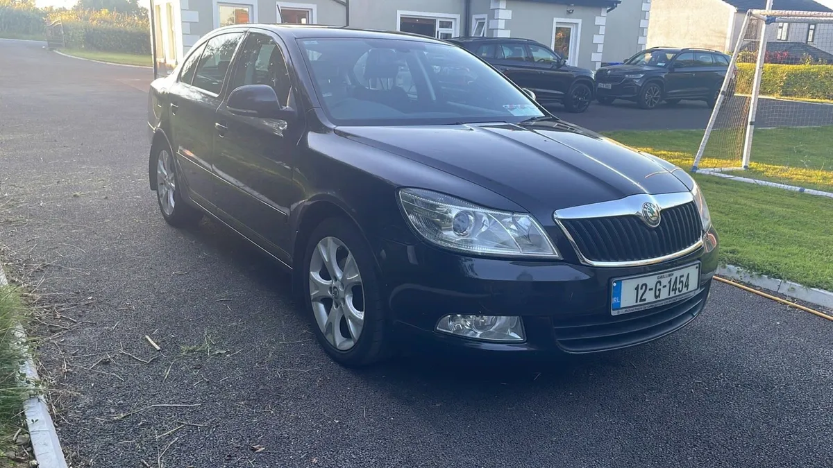 2012 Skoda Octavia - Image 1