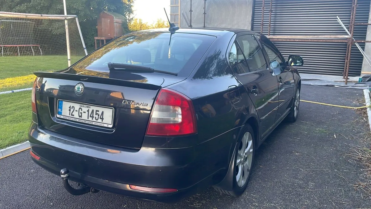 2012 Skoda Octavia - Image 3