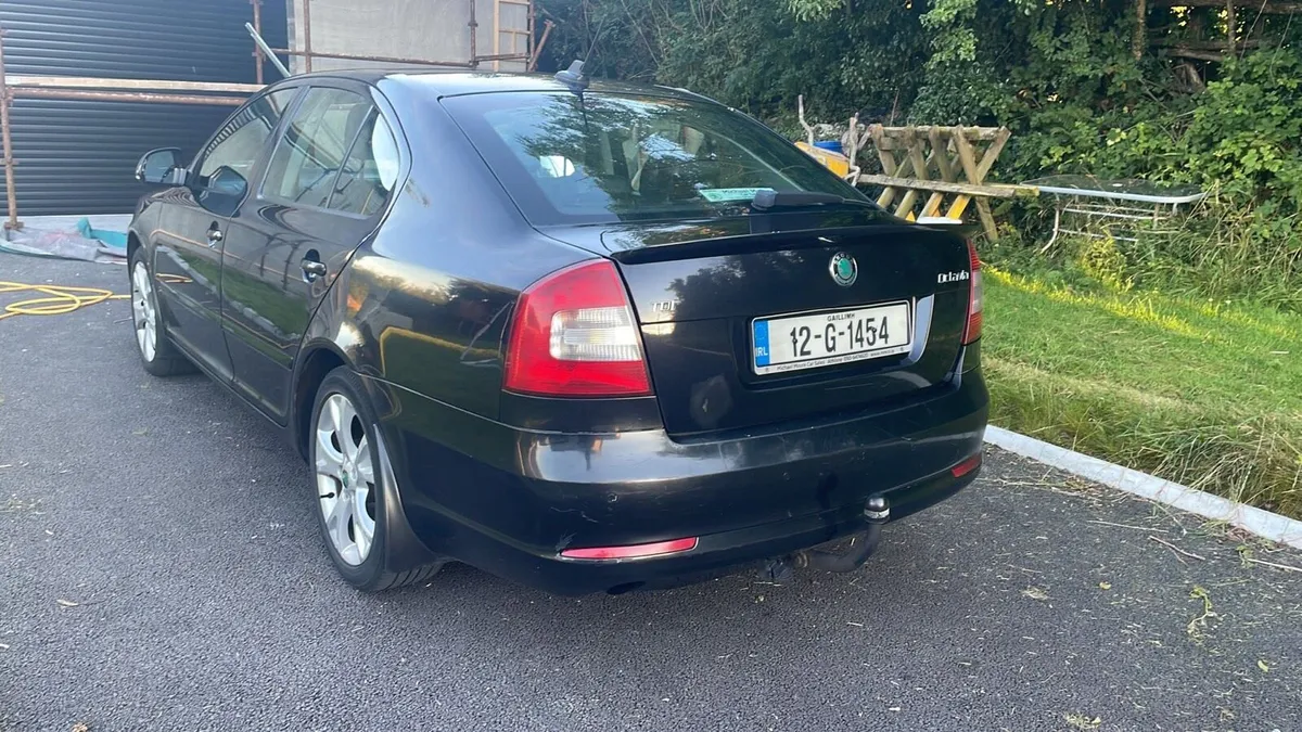 2012 Skoda Octavia - Image 4