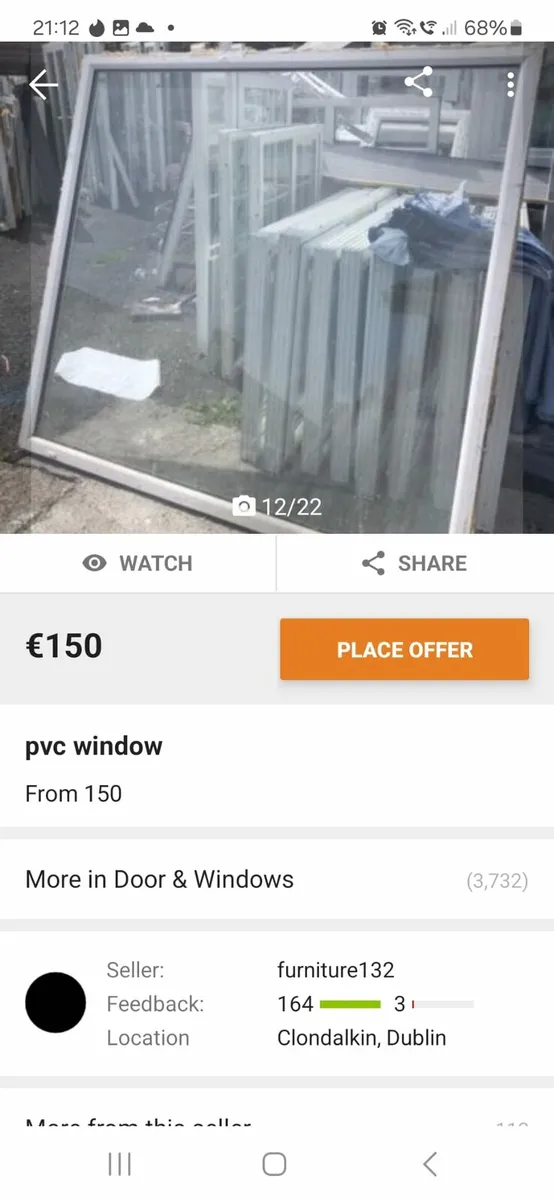 Looking for a window