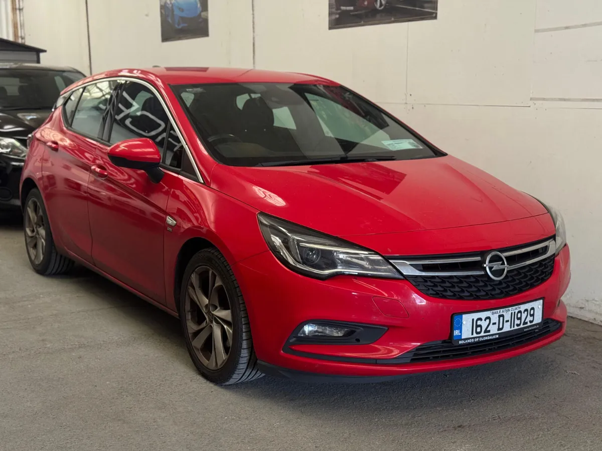 2016 OPEL ASTRA SRI GREAT SPEC - Image 1