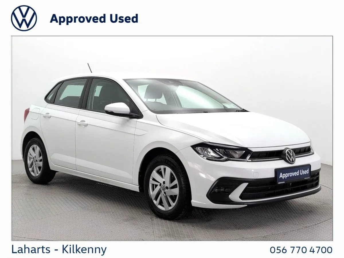 Volkswagen Polo Life 1.0 TSI 5DR 95hp - Image 1
