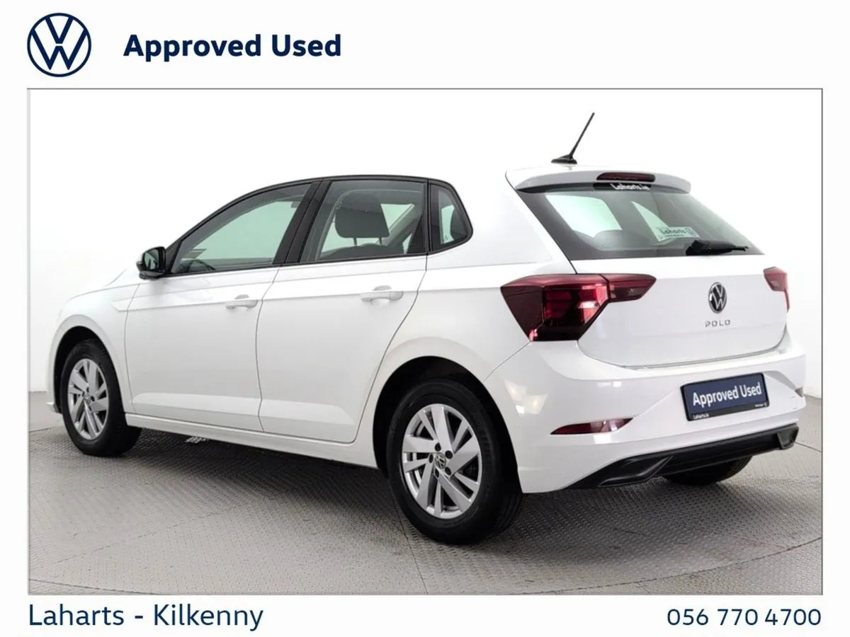 Volkswagen Polo Life 1.0 TSI 5DR 95hp - Image 3