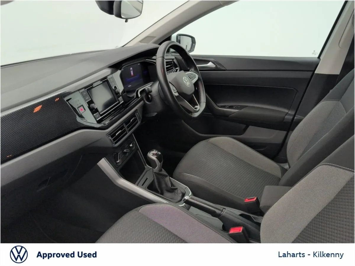 Volkswagen Polo Life 1.0 TSI 5DR 95hp - Image 4