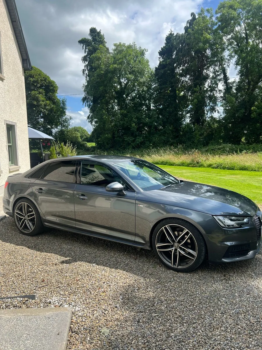 Audi A4 sline - Image 1