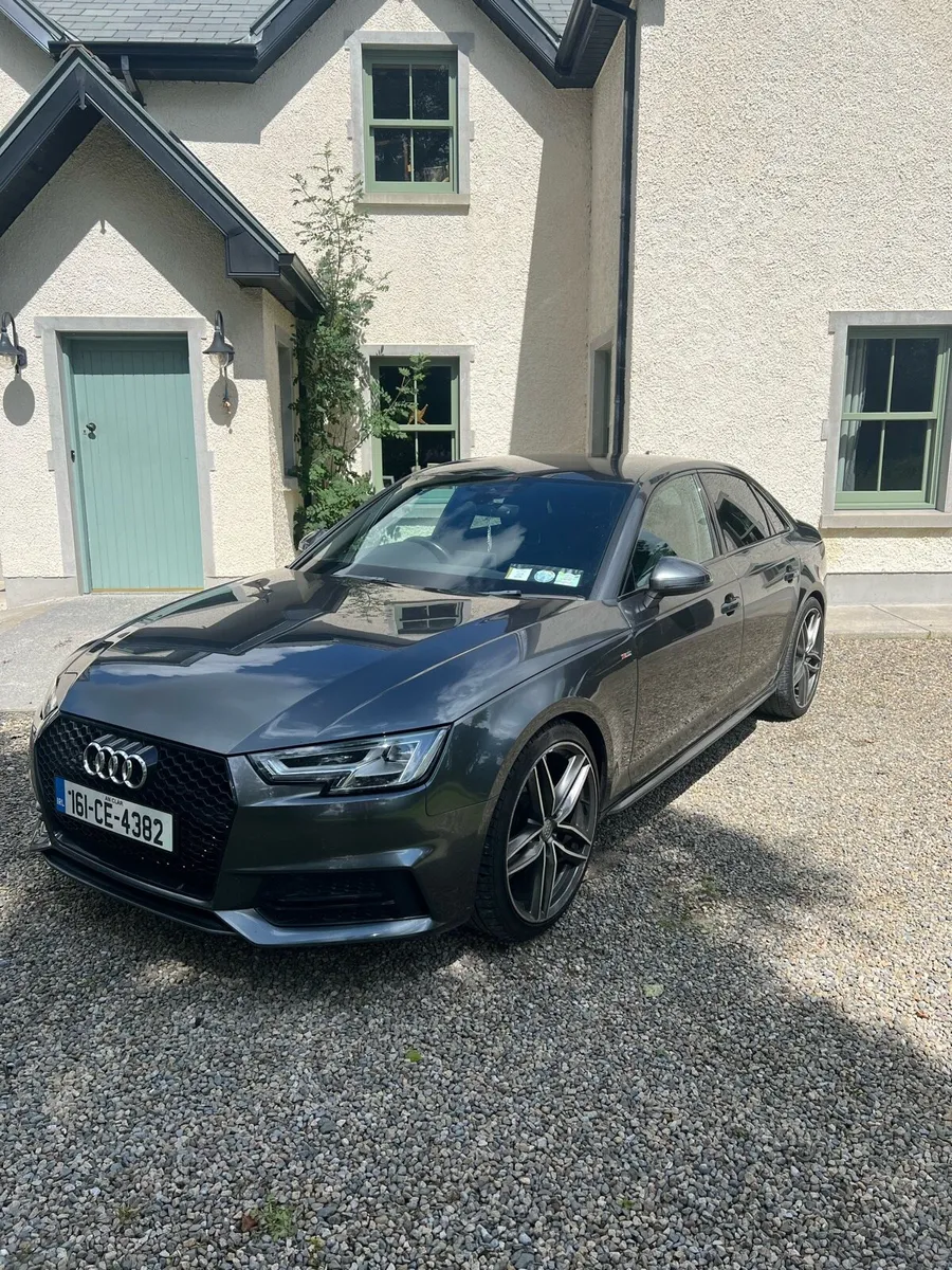 Audi A4 sline - Image 2