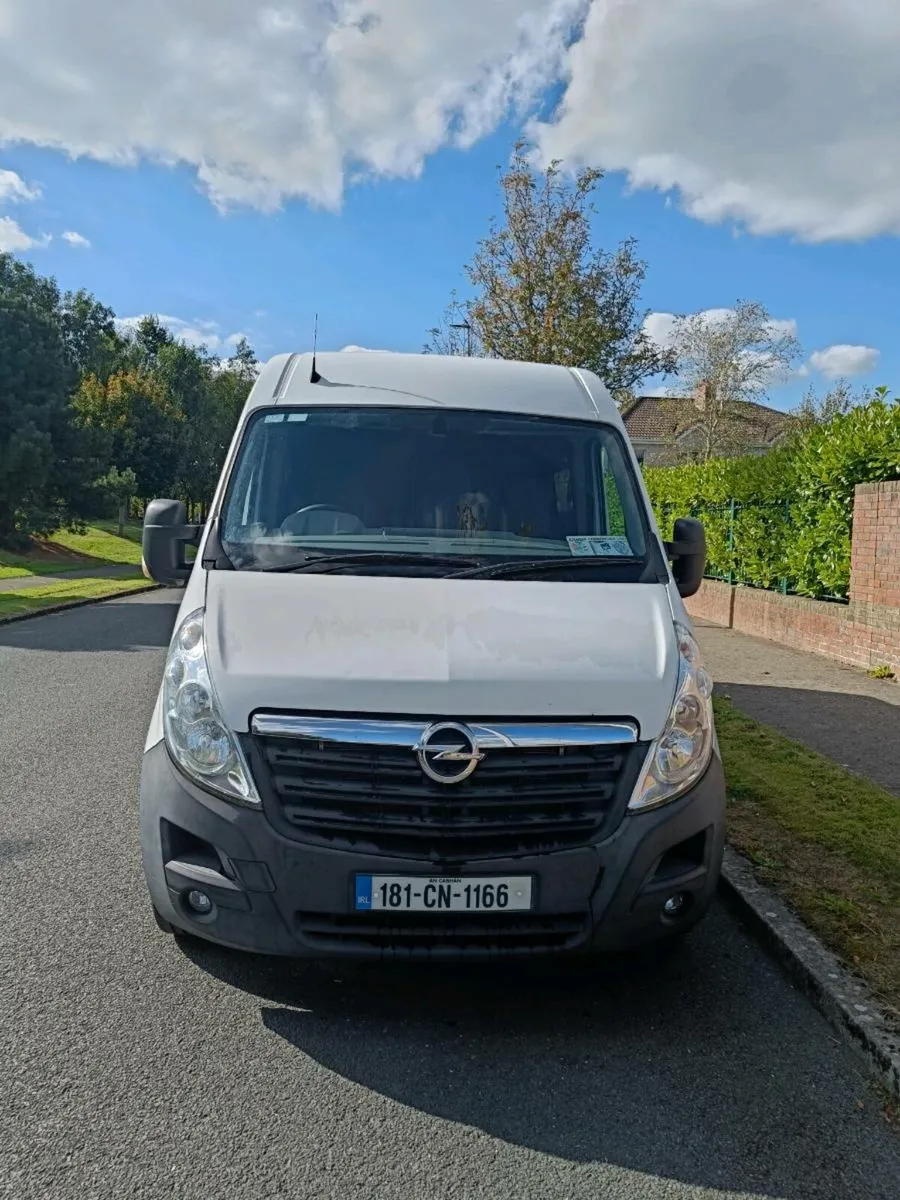 Opel movana cdti - Image 1
