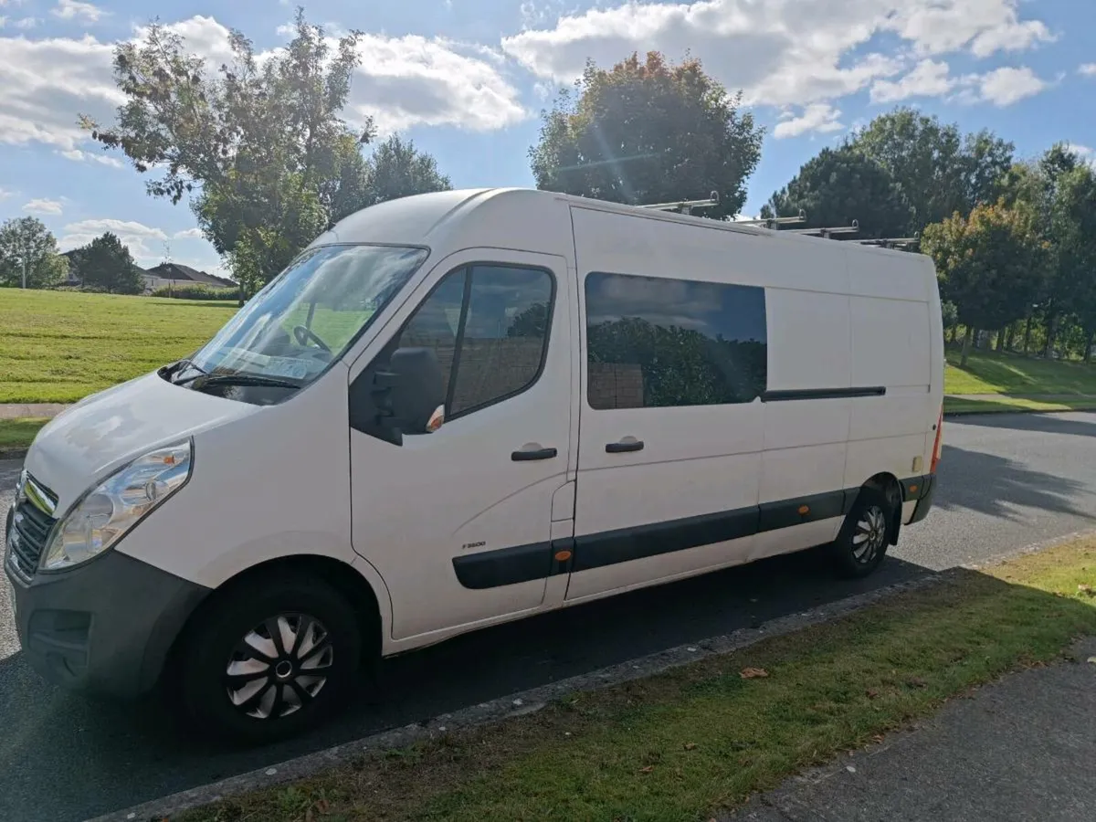 Opel movana cdti - Image 3