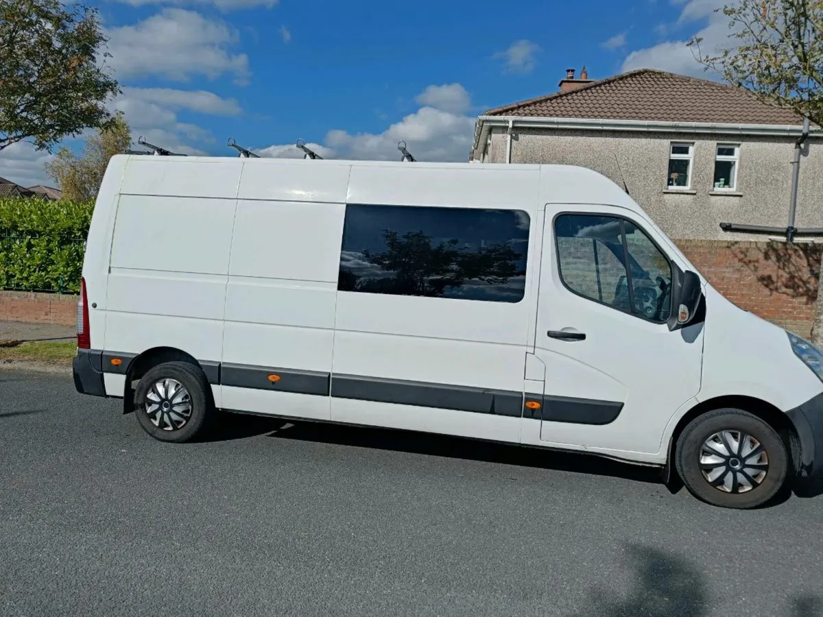 Opel movana cdti - Image 4