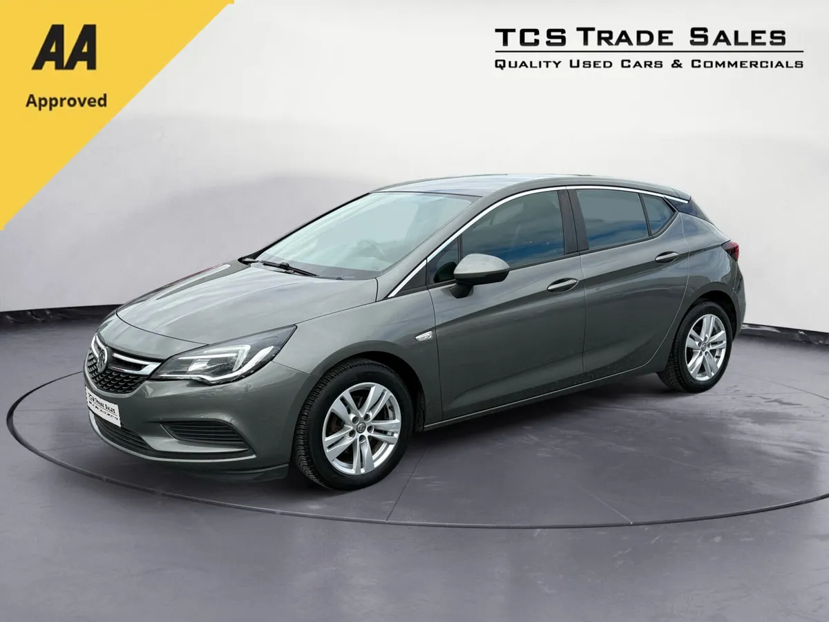 2018 Vauxhall Astra 1.6 Cdti Techline 110 BHP - Image 2