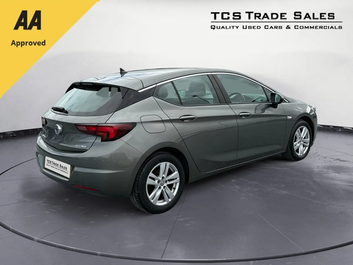 2018 Vauxhall Astra 1.6 Cdti Techline 110 BHP - Image 3