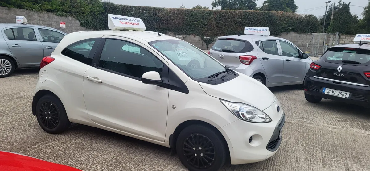 2015 Ford Ka 1.2 New Nct , Warranty - Image 3