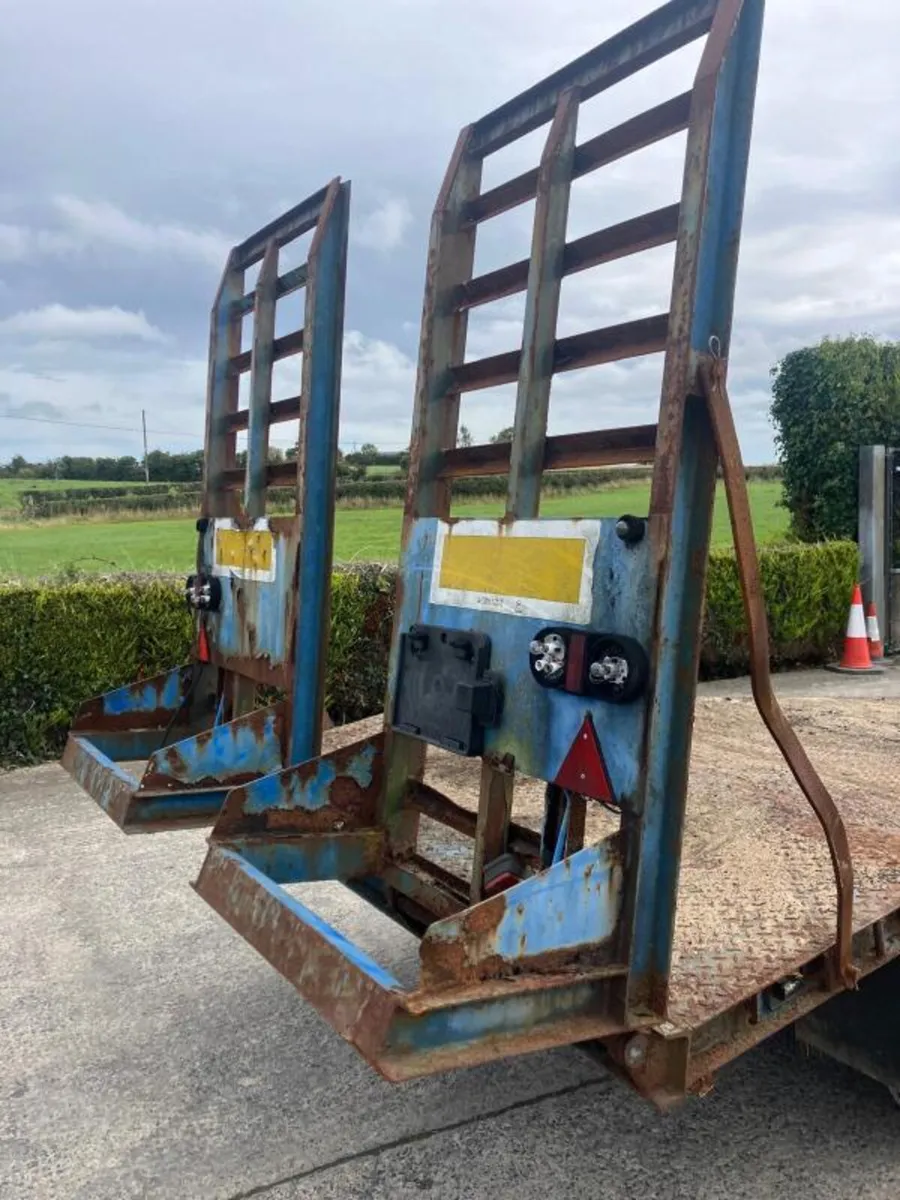 Chieftain Plant Trailer **Online Auction** - Image 4