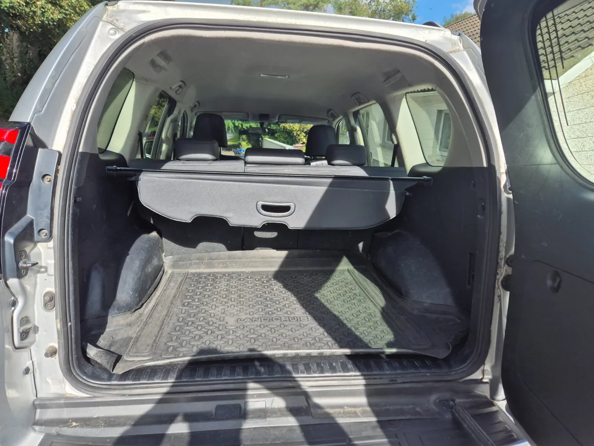 Toyota Land Cruiser 2018 - Image 3