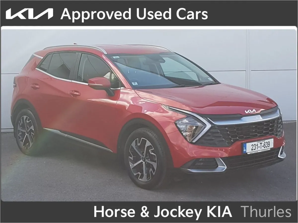 Kia Sportage K3 Diesel Mhev - Image 1